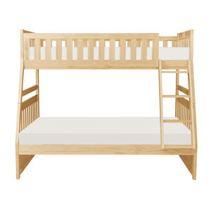 Bartly Twin/Full Bunk Bed