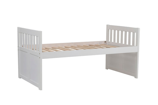 Galen Twin/Twin Trundle Bed alternate view