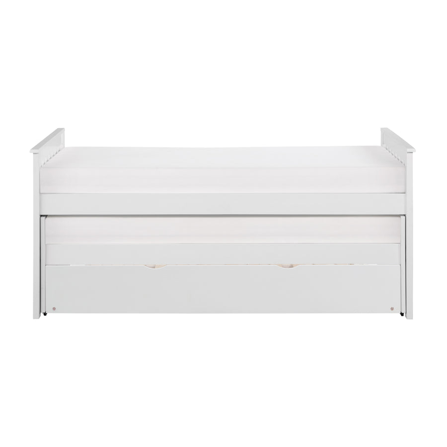 Galen (4) Twin/Twin Bed with Twin Trundle
