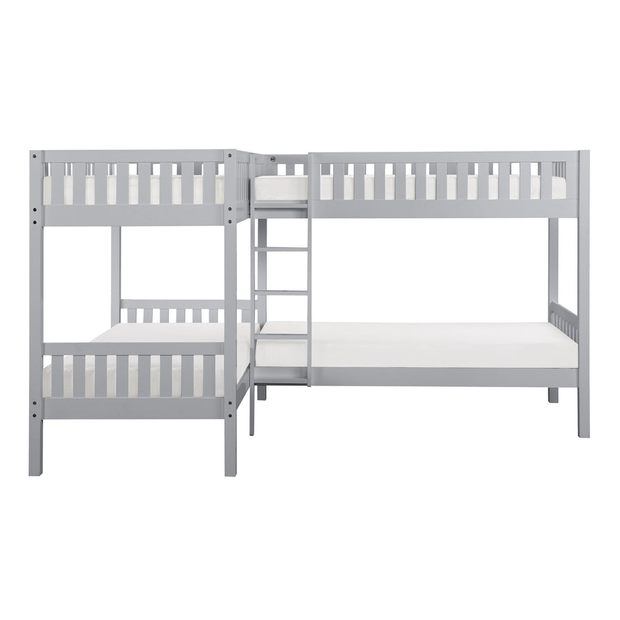 Orion (3) Corner Bunk Bed