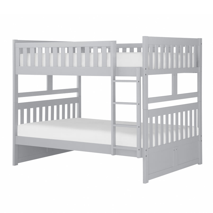 Orion (3) Full/Full Bunk Bed - view 3