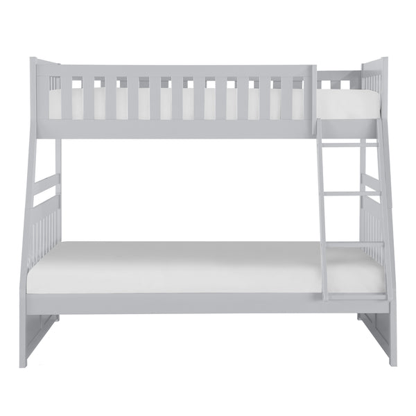 Orion Twin/Full Bunk Bed
