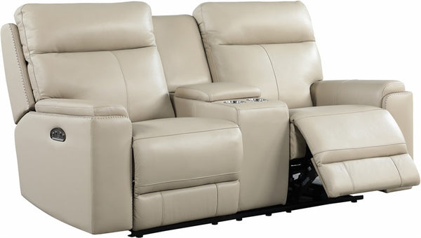 Bryant Power Reclining Collection — Taupe alternate view