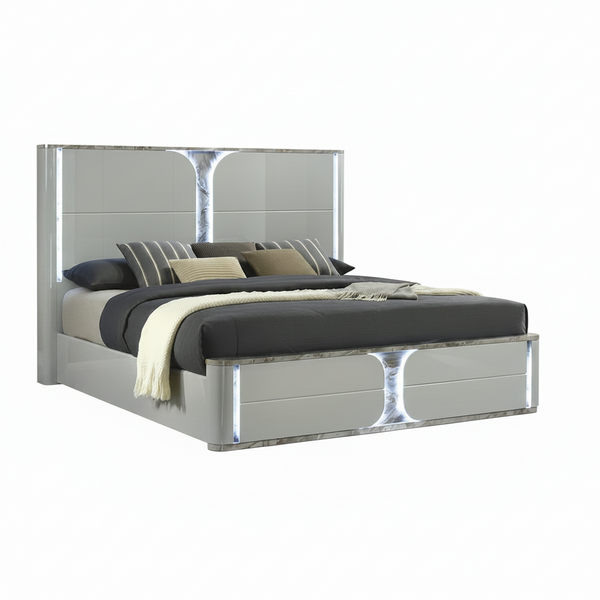 Amalfi Platform Bed