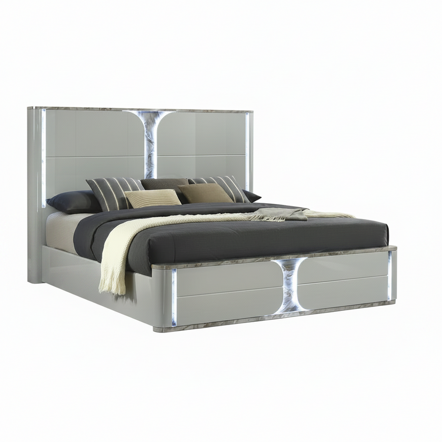 Amalfi Platform Bed