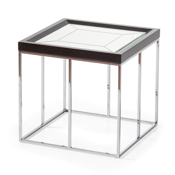 Carmela Collection - End Table by Michael Amini alternate view