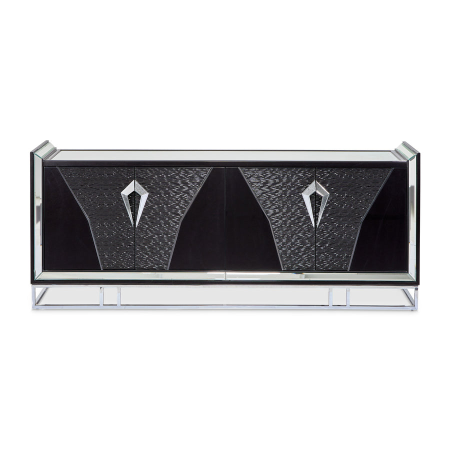 Carmela Collection - Console Table by Michael Amini