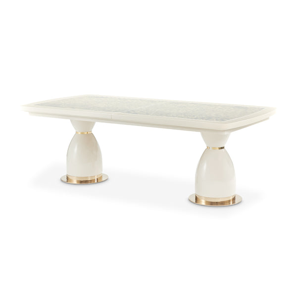 Lumière Collection Rectangular Dining Table