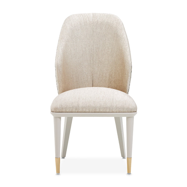Lumière Collection Dining Side Chair alternate view