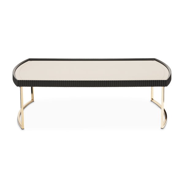 Lumière Collection Cocktail Table Onyx alternate view