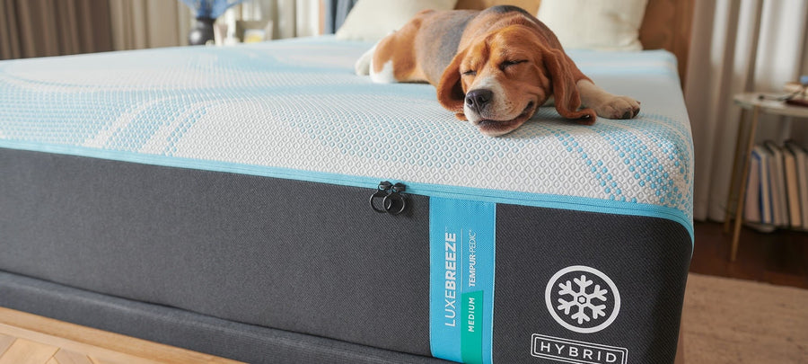 Tempur-Pedic TEMPUR-LuxeBreeze® Mattress