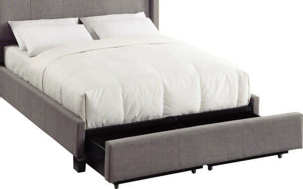 Adona Upholstered Storage Bed alternate view