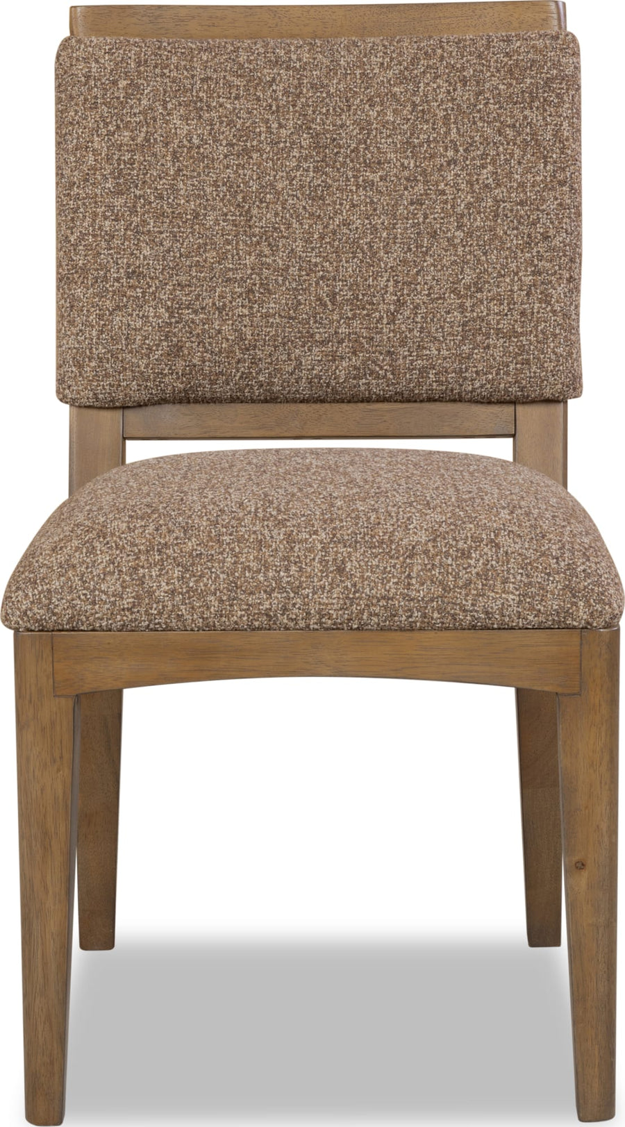 Ashley Upholstered Sd Chair - M Gn/T Bn - View 2