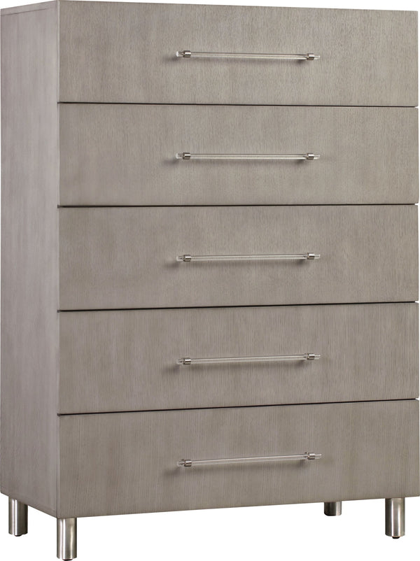 Mercer Chest in Misty Grey