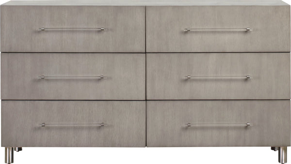 Mercer Dresser in Misty Grey