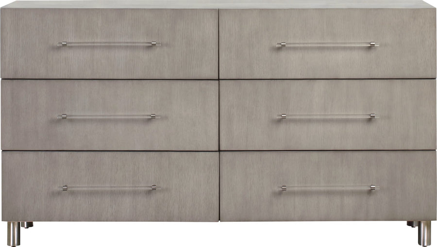 Mercer Dresser in Misty Grey - View 6