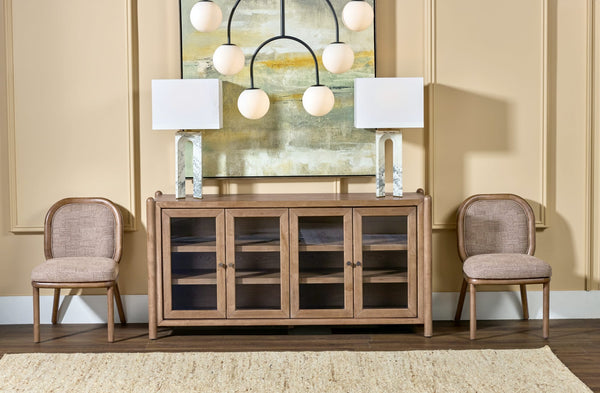 Westfield Sideboard - Claystone