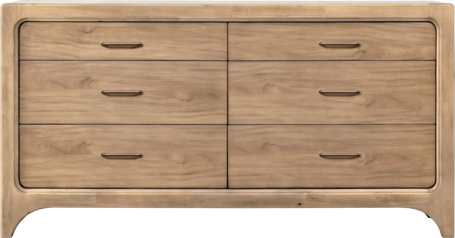 Wellington Dresser - Brioche - View 3
