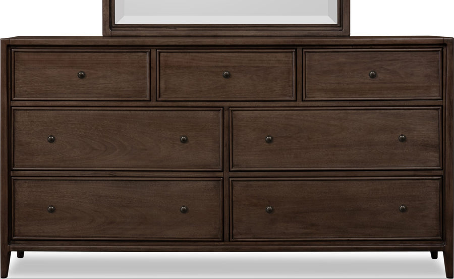 Cambridge Dresser - Pecan Pie - View 3