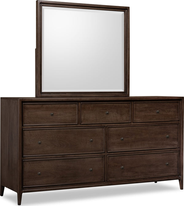 Cambridge Dresser - Pecan Pie alternate view