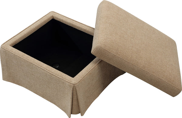 Colton Upholstered Stg Ottoman - Srdgh alternate view