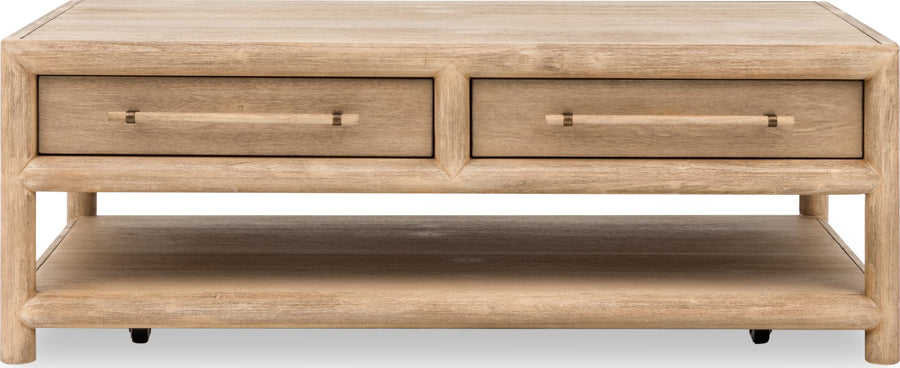 Dorchester Coffee Table - Granola - View 2