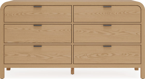 Davenport Dresser - Timber