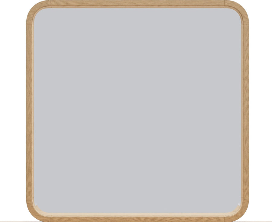 Easton Dresser Mirror - Timber