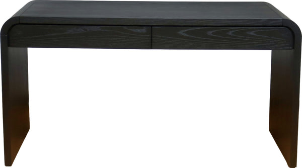 Easton Writing Desk - Jet