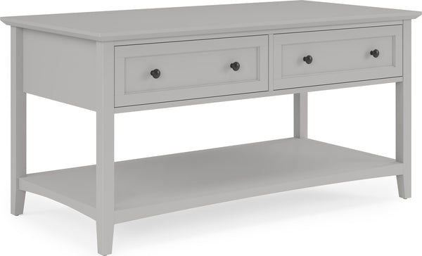 Halston Console Table - Elephant Grey alternate view
