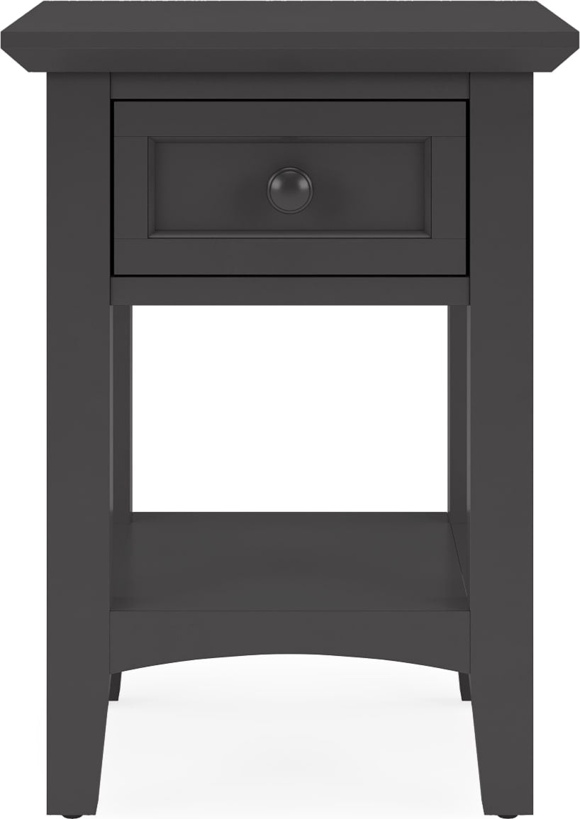 Halston Drink Table - Rvn - View 2