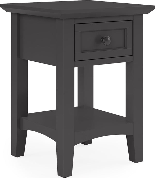 Halston Drink Table - Rvn alternate view