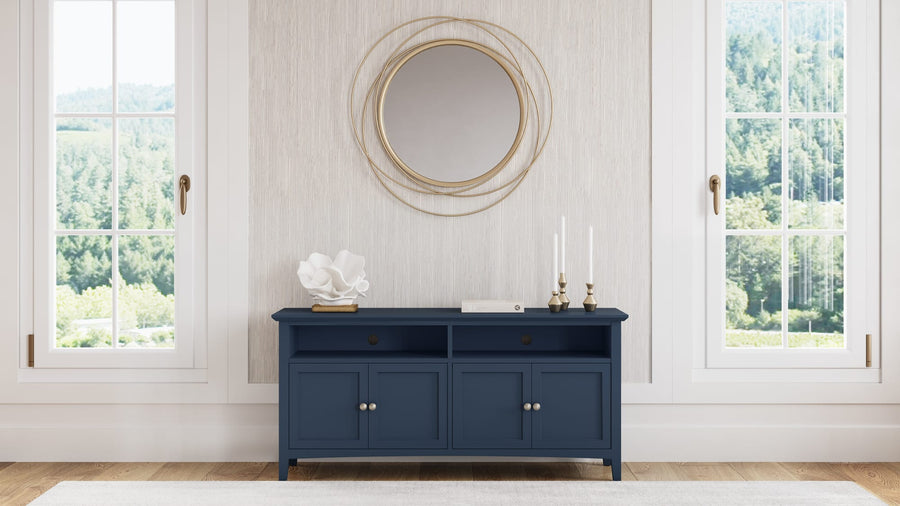 Halston Ent Console 64W - Blbry