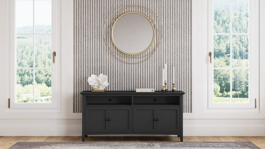 Halston Ent Console 64W - Rvn