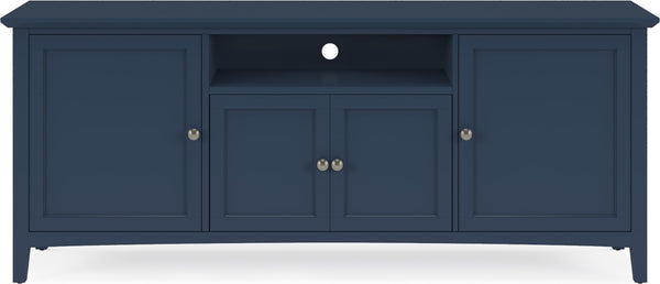 Halston Ent Console 74W - Blbry alternate view
