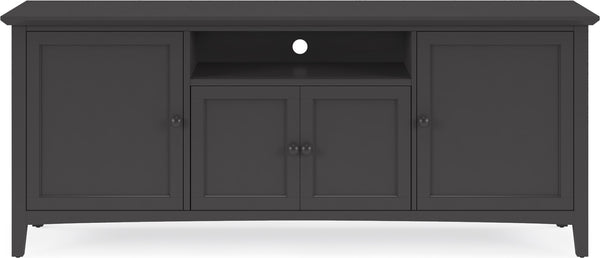 Halston Ent Console 74W - Rvn alternate view