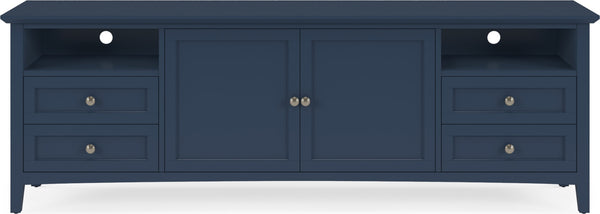 Halston Ent Console 84W - Blbry alternate view