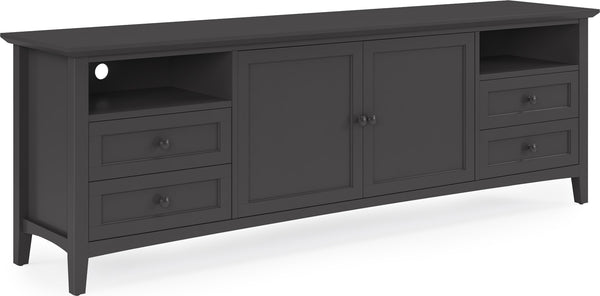 Halston Ent Console 84W - Rvn alternate view