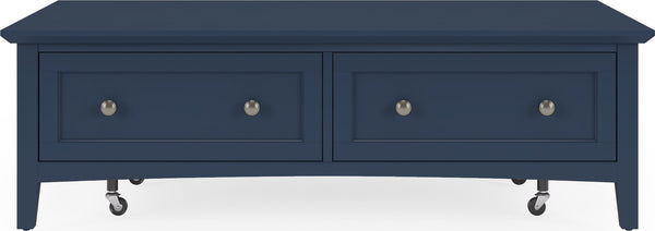 Halston Rectangle Coffee Table - Blbry