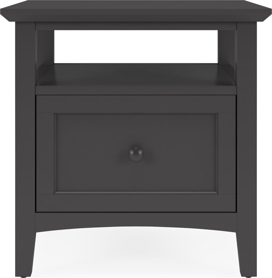 Halston Square End Table - Rvn - View 2