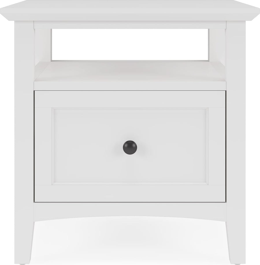 Halston Square End Table - Snfl - View 2
