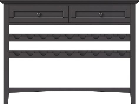 Halston Wine Server - Raven