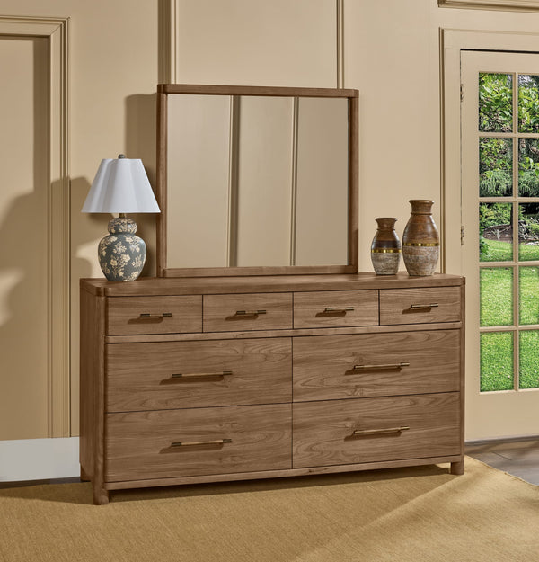Holland Dresser Mirror - Cabin Glow alternate view