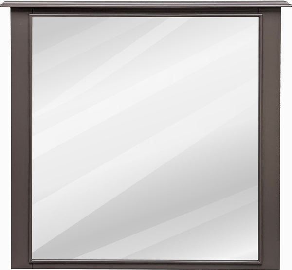 Kingsley Dresser Mirror - Bourbon