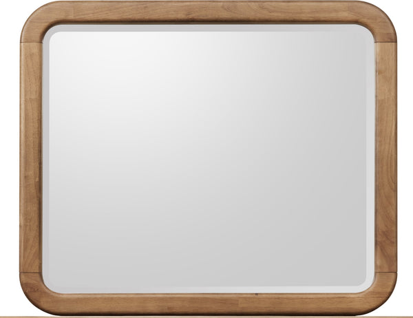 Kenmore Beveled Glass Wall or Dresser Mirror in Lioness alternate view