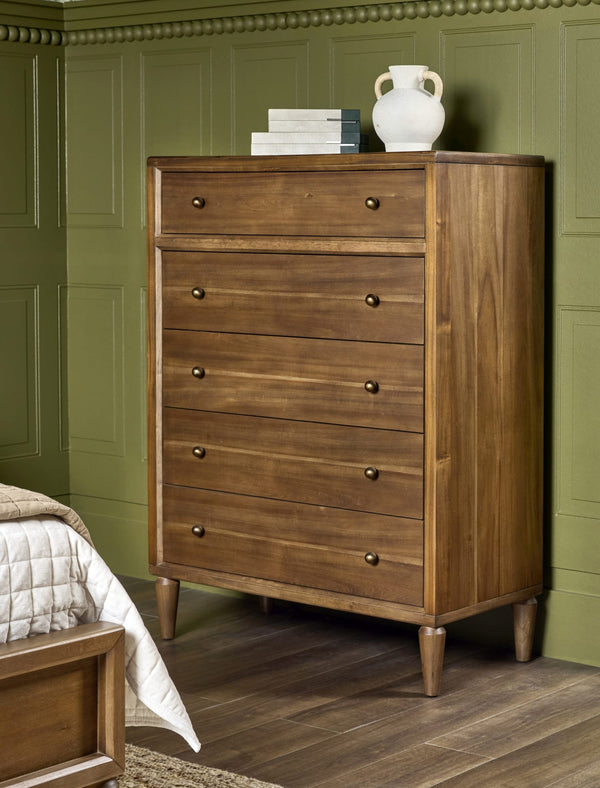Lexington 5 Drw Chest - Autm Fst alternate view
