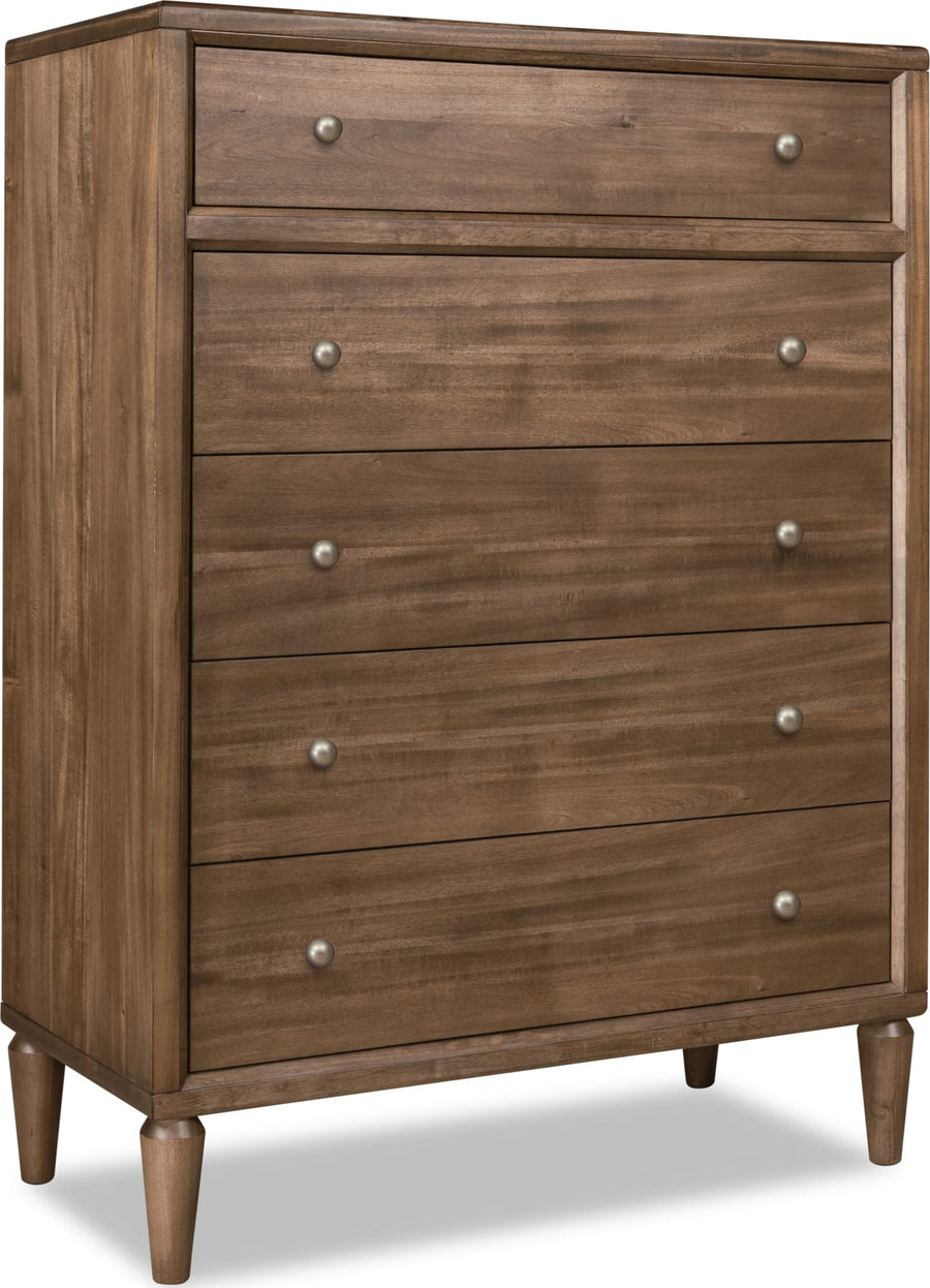 Lexington 5 Drw Chest - Autm Fst - View 3