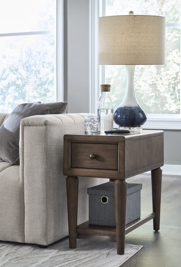 Lexington Side Table alternate view