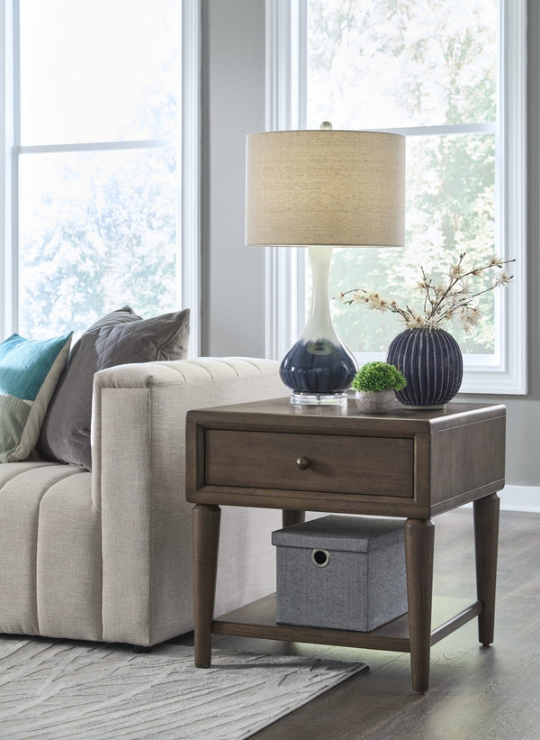 Lexington End Table - Aut Forest alternate view