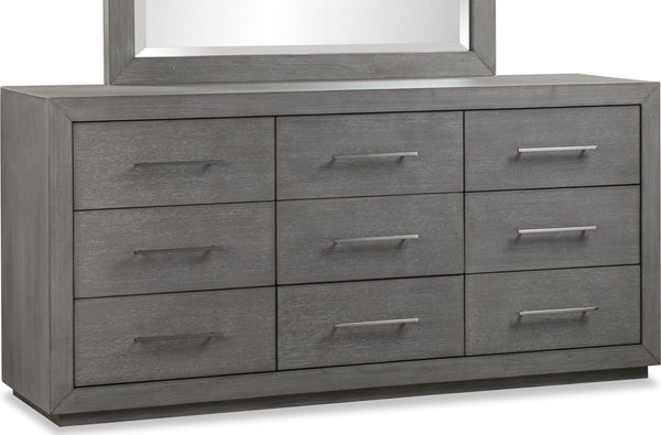 Marlborough Nine Drawer Dresser in Mineral alternate view